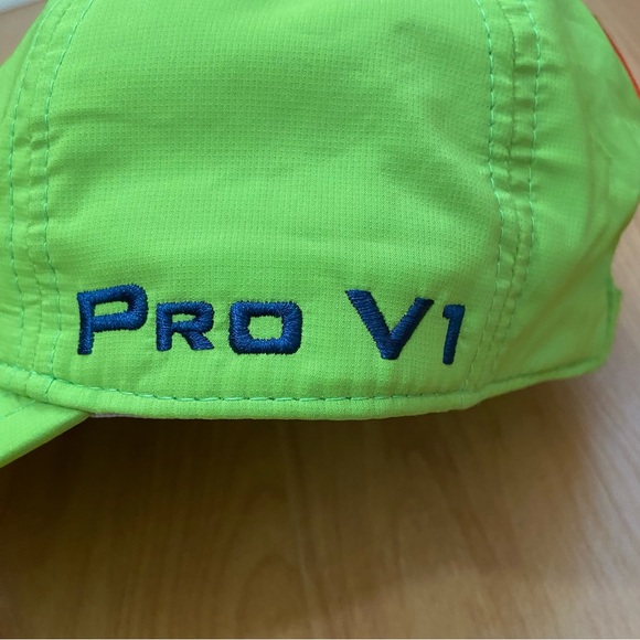 Titleist Men’s Logo Strap Back Hat - Picture 10 of 12